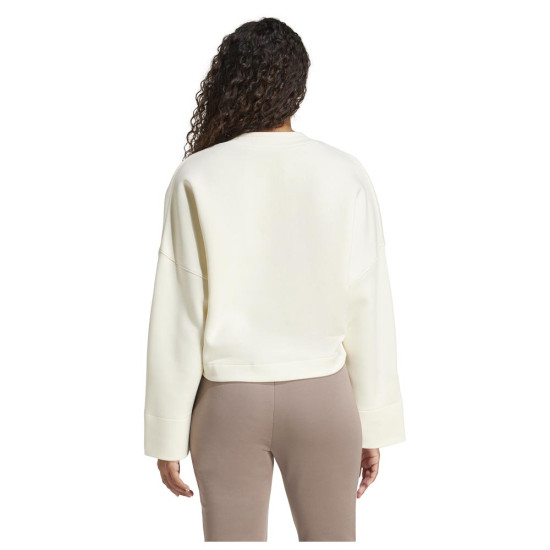 Adidas Γυναικείο φούτερ Deep V-Neck Sweatshirt